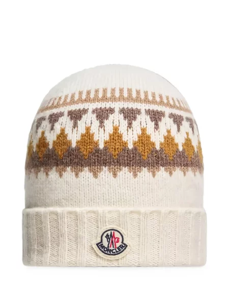 Czapka dziecięca Moncler Enfant