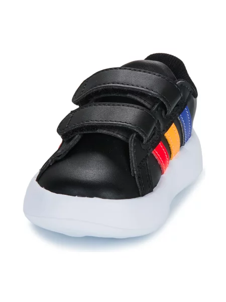 Tenisice Adidas crna