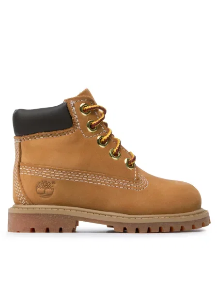 Turistická obuv Timberland 6 In Premium Wp Boot hnědá