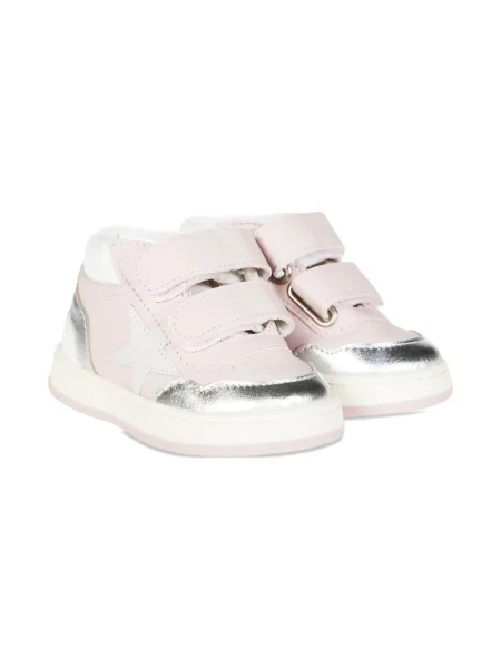 Sneakersy dziecięce Golden Goose różowe