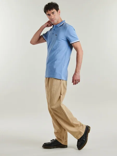 Polo Boss albastru