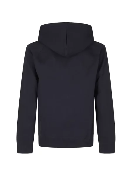 Hanorac cu glugă Carhartt Wip albastru