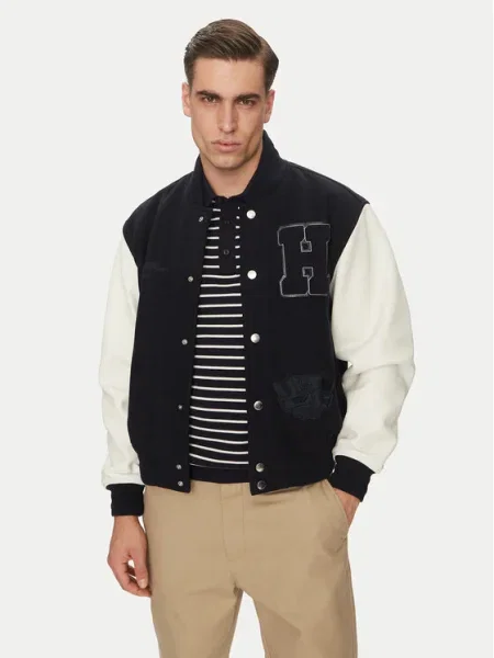 Bőrdzseki Tommy Hilfiger