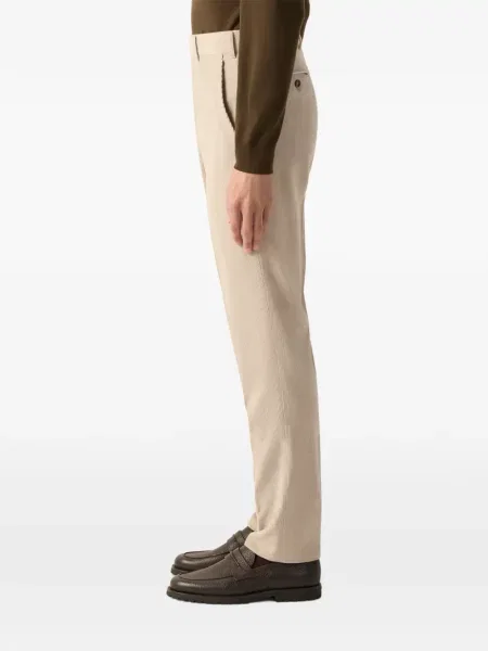 Pantaloni Zegna de catifea cord