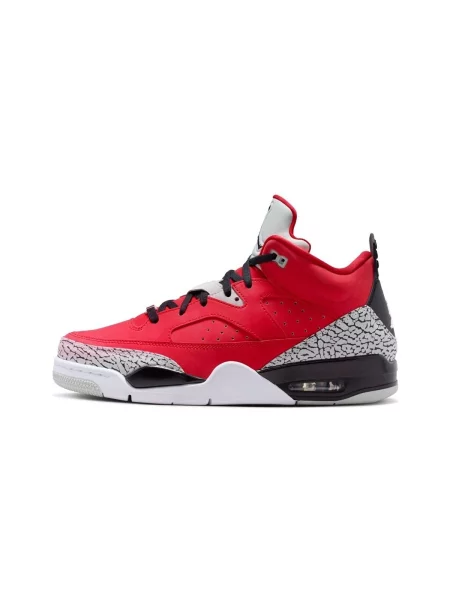 Tenisky Nike Jordan červená