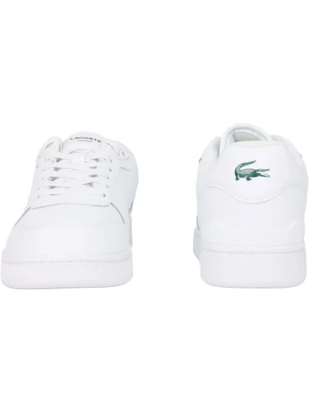 Pantofi Lacoste alb