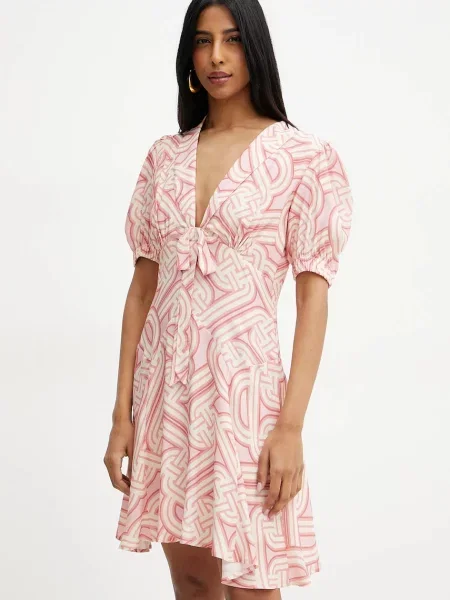 Silvian Heach Rochie de vară Lapug roz