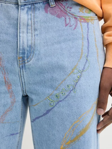 Джинси Desigual PAU