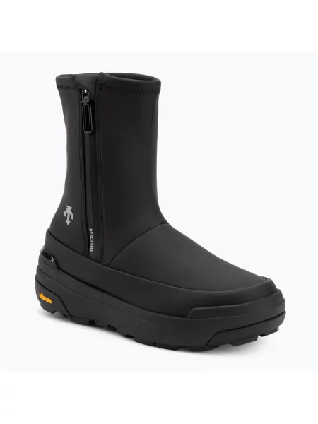 Сапоги Descente черные