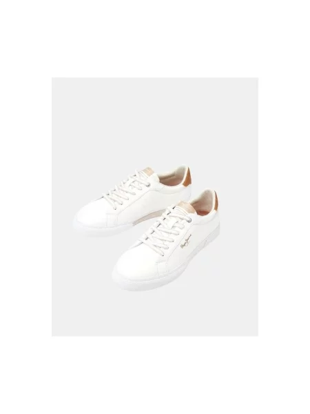Tenisky Pepe Jeans biela