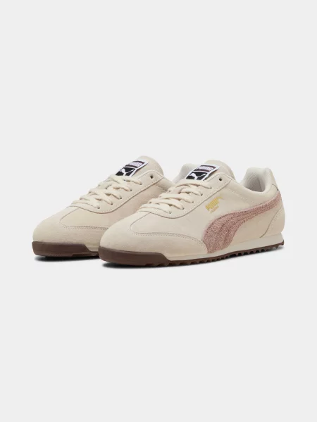 Повседневные кроссовки Puma белые