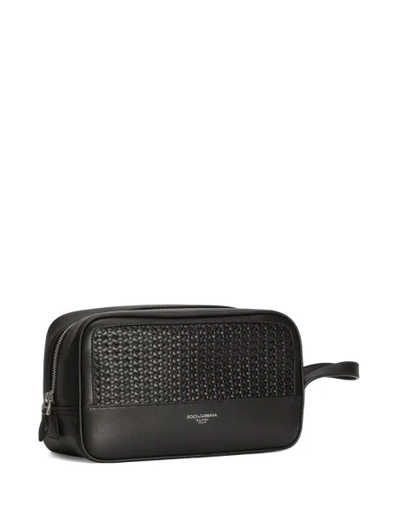 Geantă Dolce & Gabbana negru