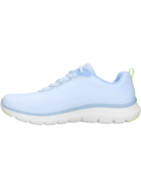 Pantofi Skechers alb