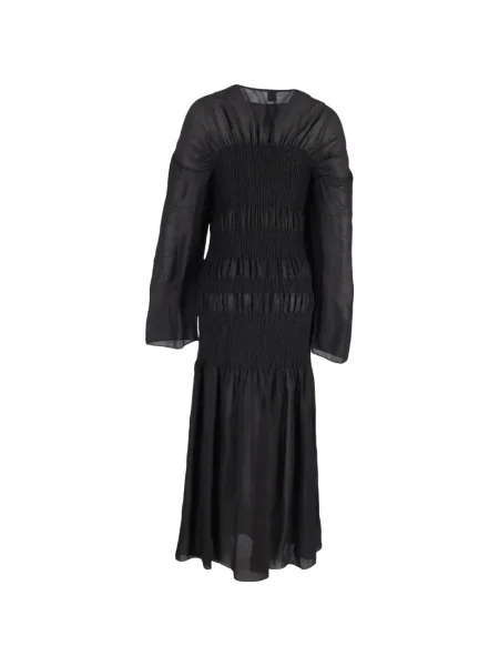 Rochie maxi Toteme de costum negru