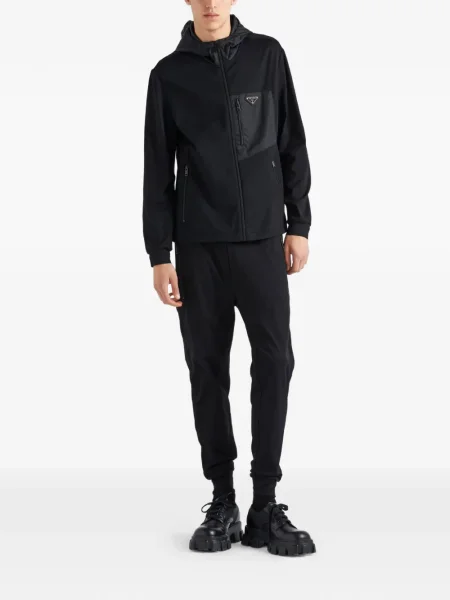 Pantaloni Prada negru