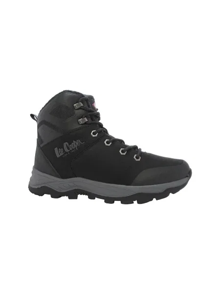 Félcipo Lee Cooper fekete