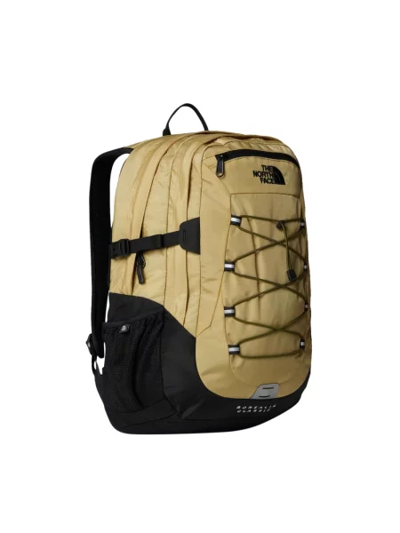 Plecak The North Face beżowy