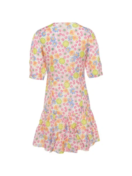 Rochie mini Sandro cu model floral cu imagine