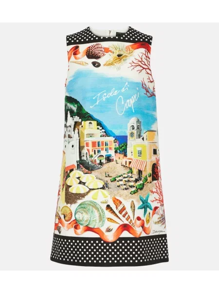 Pantaloni Dolce&gabbana cu imagine