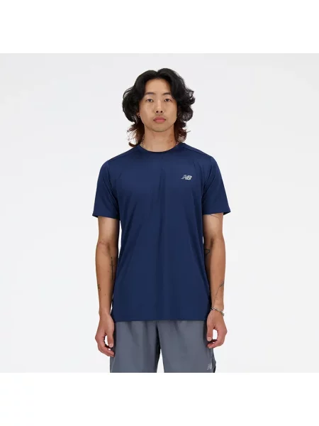 Koszulka New Balance – granatowa