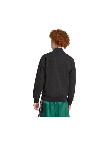 Geacă Adidas Originals negru