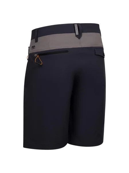 Spodenki Daars Casual Shorts niebieskie