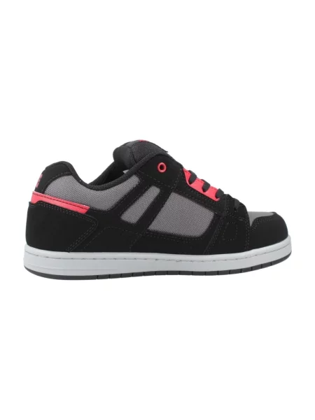 Pantofi copii Dc Shoes gri