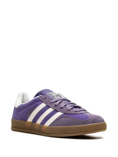 Sportbačiai Adidas Gazelle violetinė