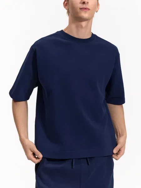 Спортивный костюм Reserved для бега синий