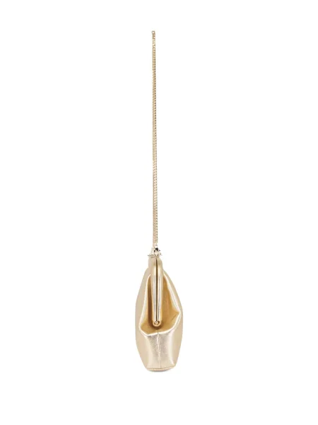 Geantă plic Jimmy Choo din piele