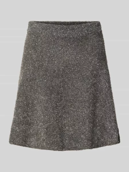 Spódnica mini z elastycznym pasem model ‘LISTRA’ Y.a.s