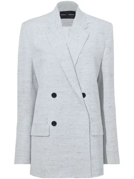 Sacou Proenza Schouler gri