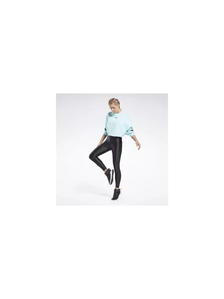 Sportska majica Reebok Sport plava