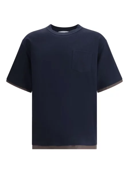 Tricou Sacai negru
