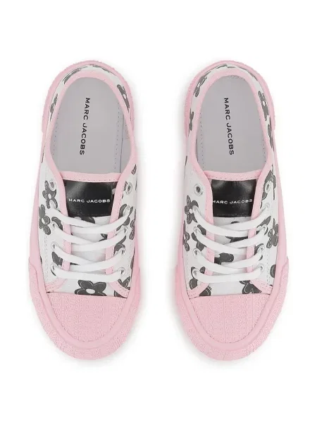 Детские кеды Marc Jacobs