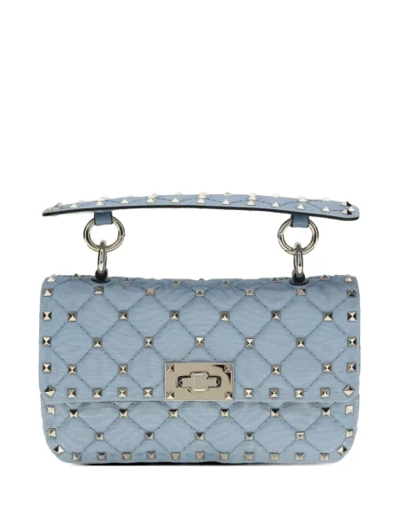 Geanta crossbody Valentino Garavani albastru