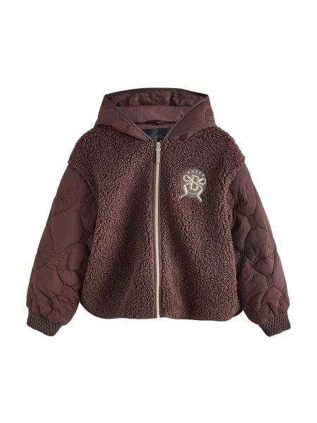 Baker by Ted Baker Geacă de primăvară-toamnă maro