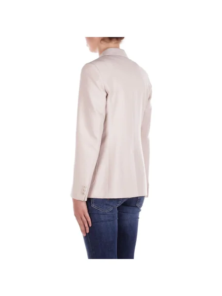 Sacou Max Mara alb