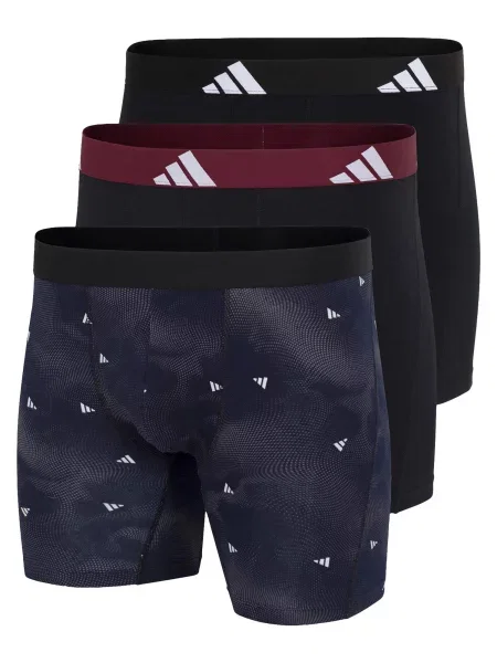 ADIDAS SPORTSWEAR Boxerky Active Flex' černá