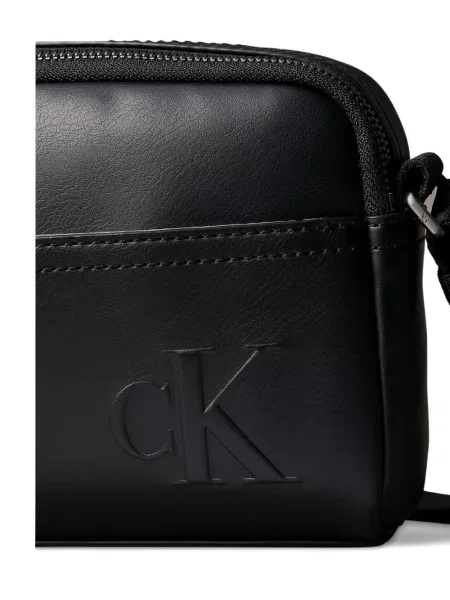 Body Calvin Klein negru