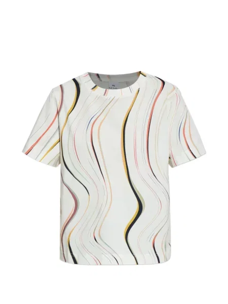 Tricou Ps Paul Smith alb