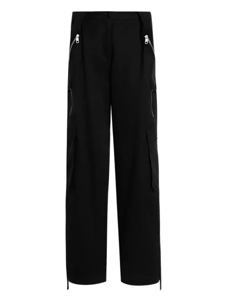 Pantaloni cargo Dolce & Gabbana negru