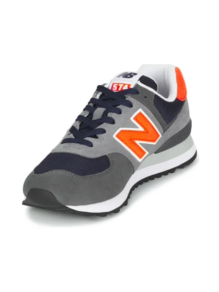 Pantofi New Balance gri