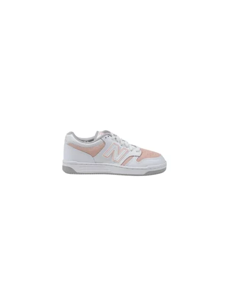 Buty dziecięce New Balance – białe