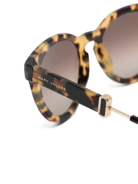 Ochelari de soare Marc Jacobs Eyewear maro