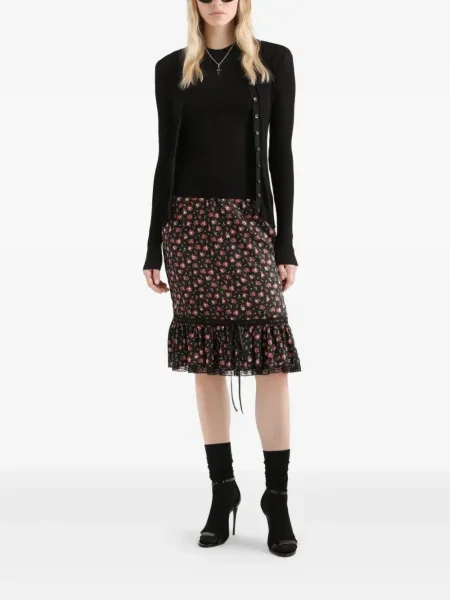 Top Dolce & Gabbana negru
