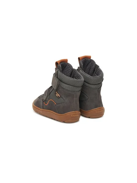 Csizma Froddo Barefoot Tex Winter Tl M szürke