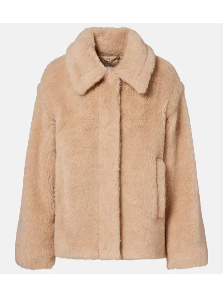 Geacă Max Mara bej