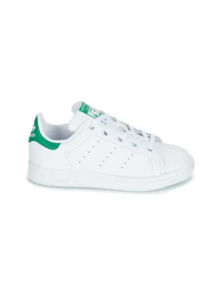Pantofi copii Adidas alb