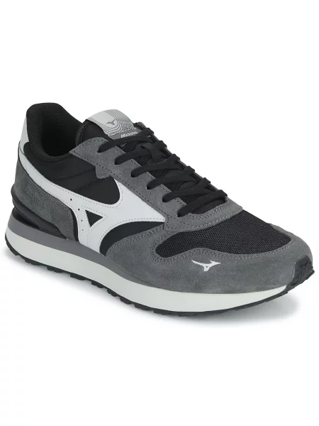 Mizuno cipők black/harbor mist/quiet shade fekete